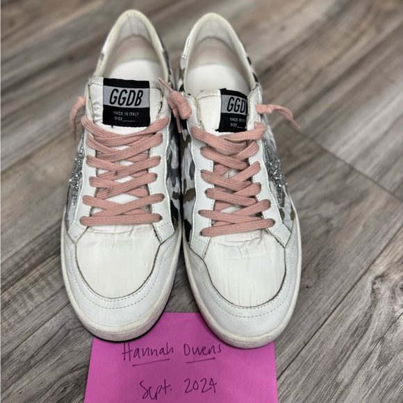 ‼️ SOLD ‼️ Golden Goose Intermix “PVT Edition” OG camo Ballstar — size 40 - Picture 13 of 16